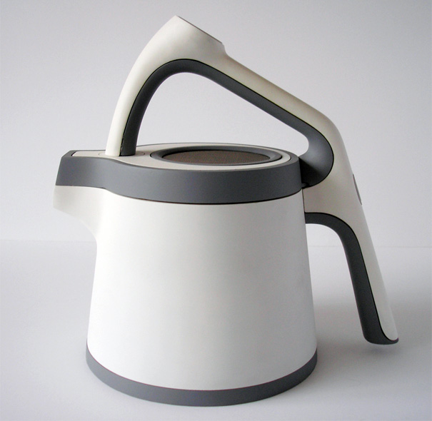 Kettle Design by Product Tank