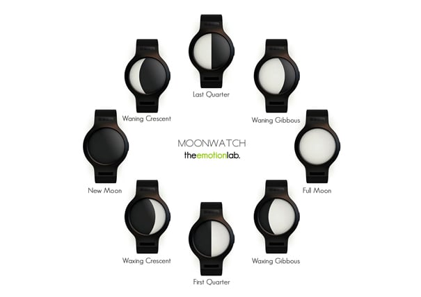Moonwatch by The Emotion Lab