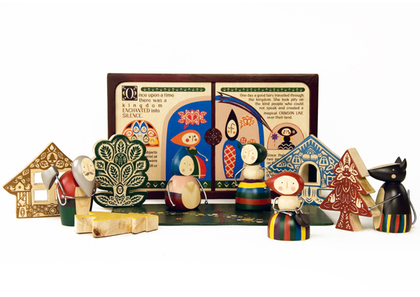 enchanted wood toys