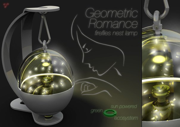 Geometric Romance by Tommaso Gecchelin