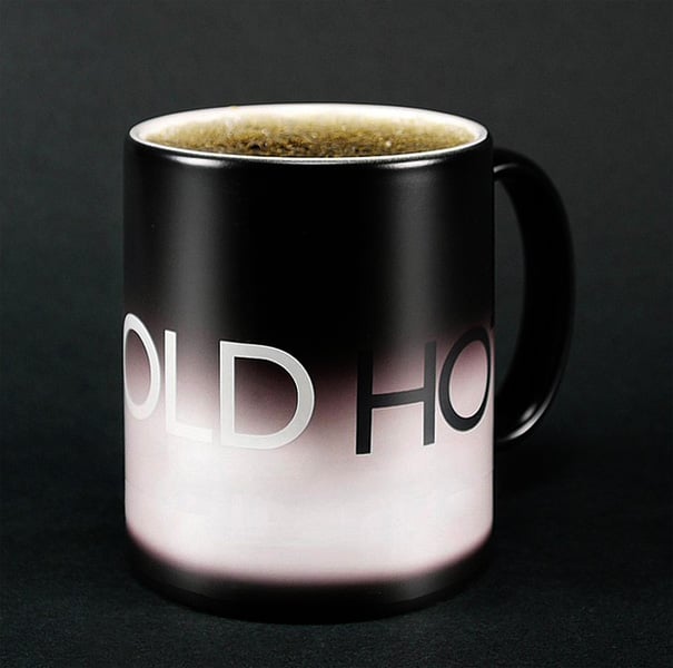 Grab A 5% Discount On The Hot Cold Mug At YD Store 
