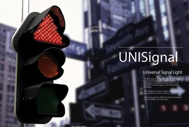 Uni-Signal - Universal Signal Light by Ji-youn Kim, Soon-young Yang & Hwan-ju Jeon 
