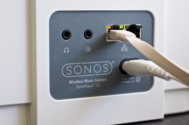 sonos streaming