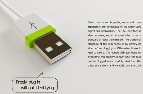 USB Goes Both Ways Yanko Design