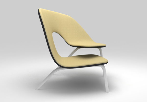 A Chair for Clingy Lovers