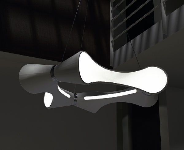 Ora Lamp has Postive Aura