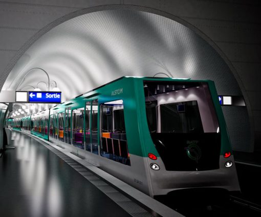 Metro - Yanko Design