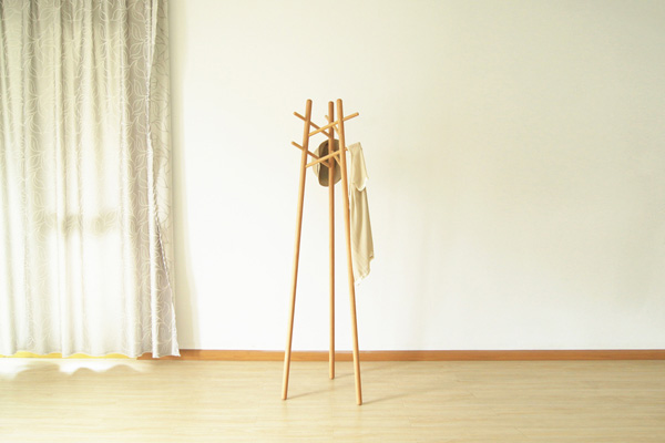 Charming Coat-Rack