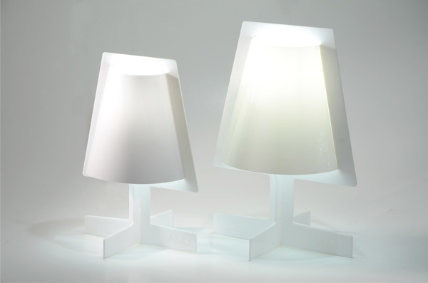 One Fun Lamp