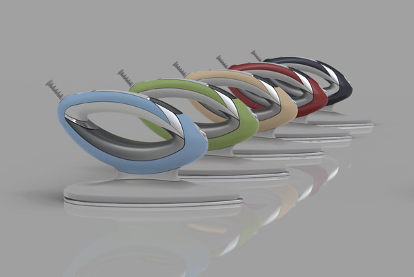 Ironing with a Twist