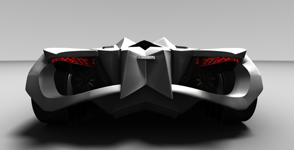 Lamborghini Ferruccio concept 