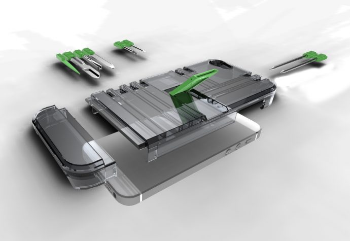 Go Go Gadget iPhone Case!
