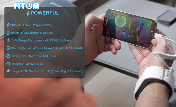 Wrist Power!