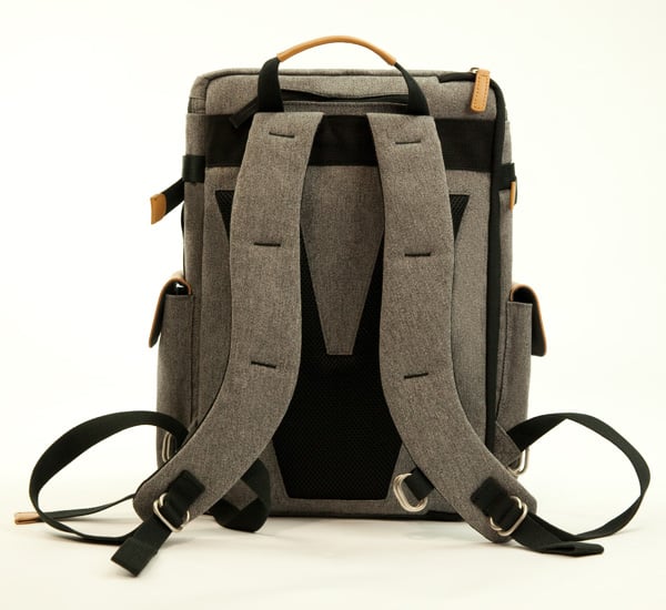 VENQUE Smart DSLR Pro Bag | Yanko Design