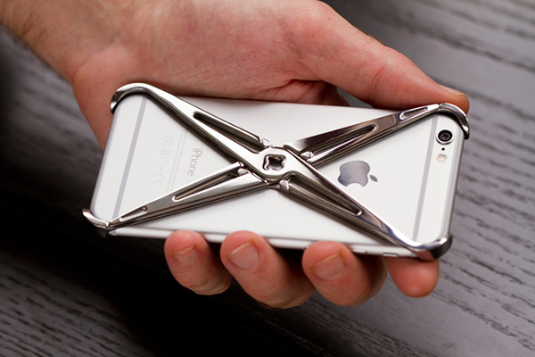 The iPhone Case Reinvented