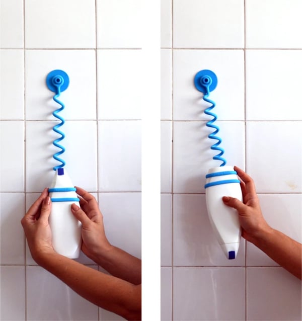 Shower Bunga Yanko Design 