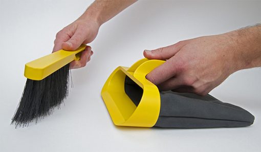 Cleaning Gadgets - Yanko Design