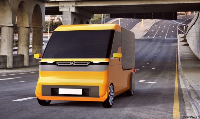 The Swiss Army Knife of Vans?