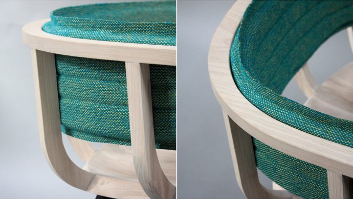 A new chair everyday