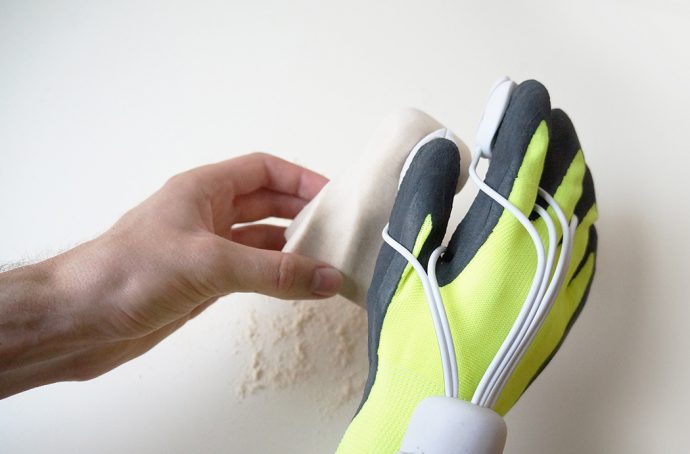 Sculpt Like a Cyborg