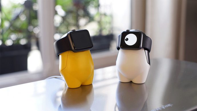 A New Species of Smartwatch Stand