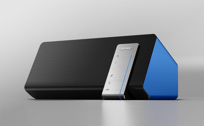 A Bolder Bose Speaker