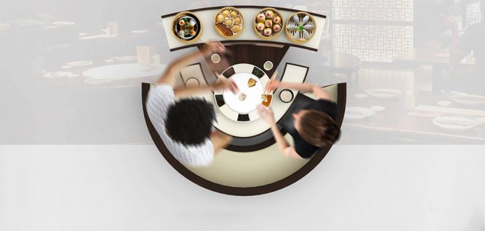 Ideal Dining for Two