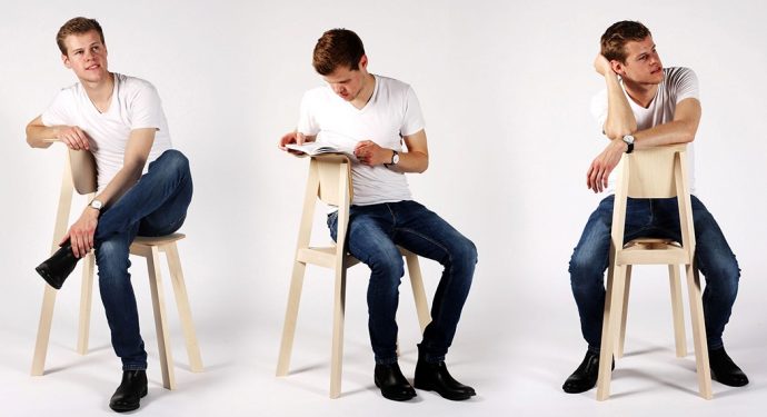 Tool (Cool) Chair!