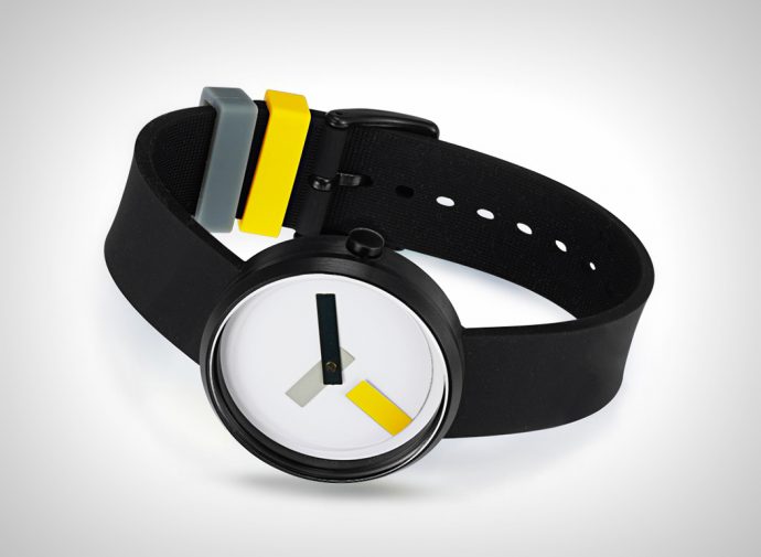 CKIE: Suprematism Watch