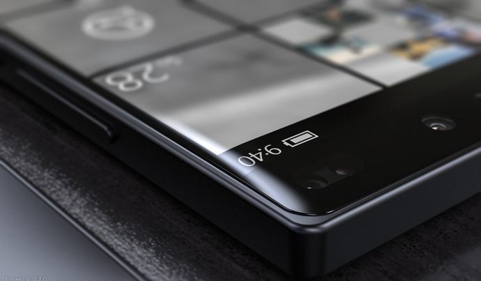 Unfortunately, this is not a Lumia 940 leak.