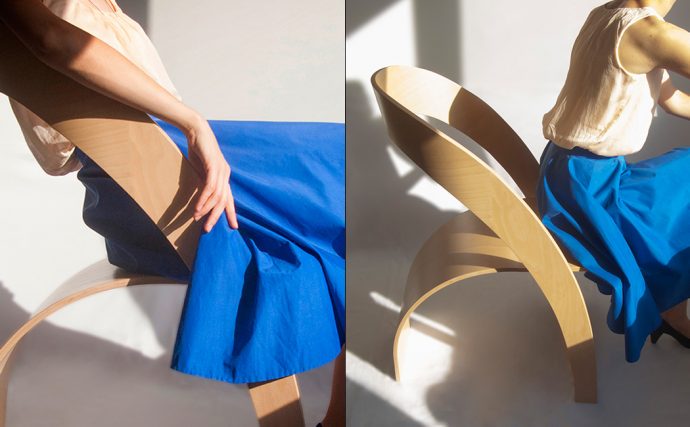 Noguchi-esque Seating