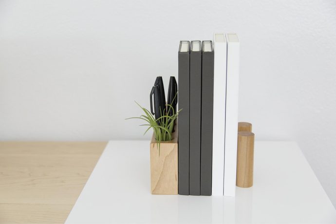 The Desktop Organizing Block