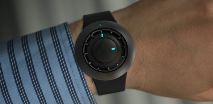 Out-of-this-world Watch