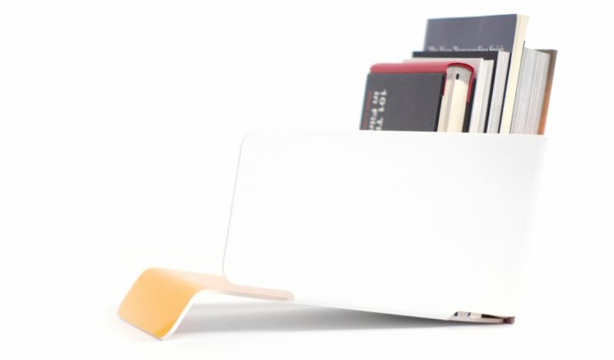 You’re basic, bookshelf… and it’s working.
