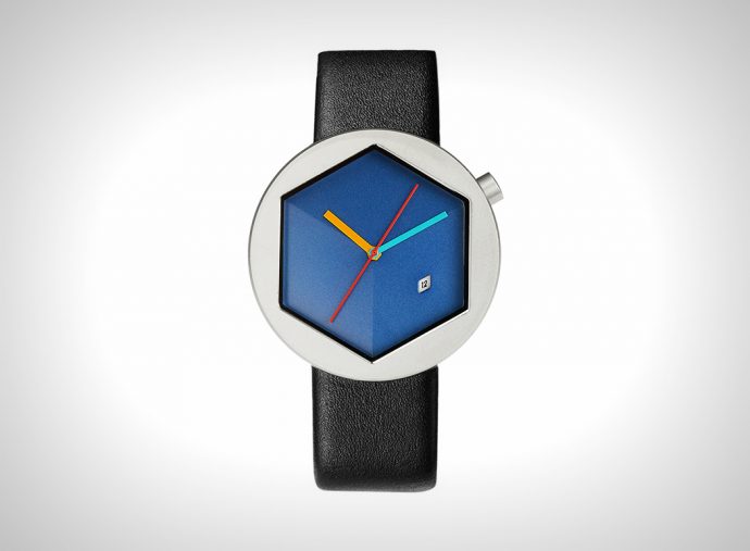 CKIE Product of the week – Cubit Blue Watch