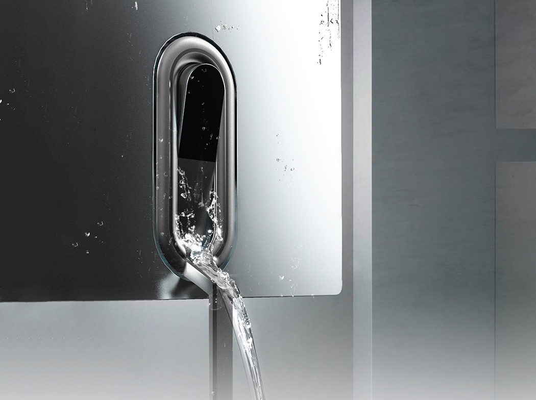Shower Power! - Yanko Design
