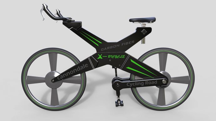A Bike Without the eXcess
