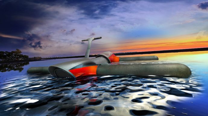 Personal Watercraft Rescue