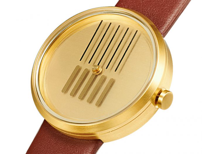 CKIE Product of the Week – On the Right Track Watch