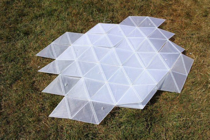 Installations that can fly