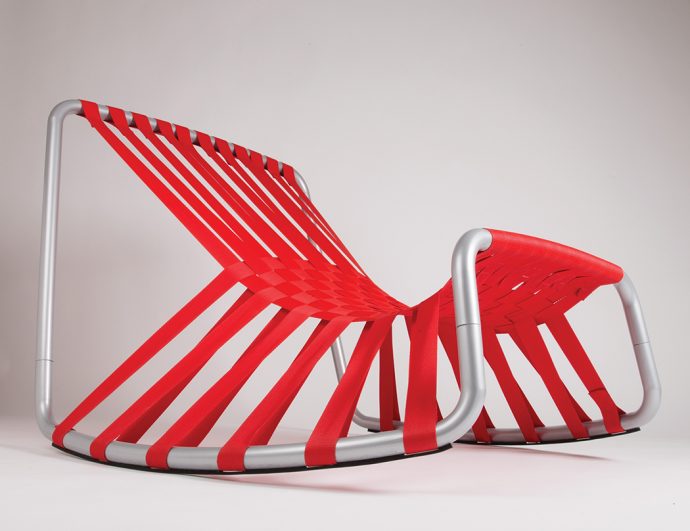 Urban Rocking Chair