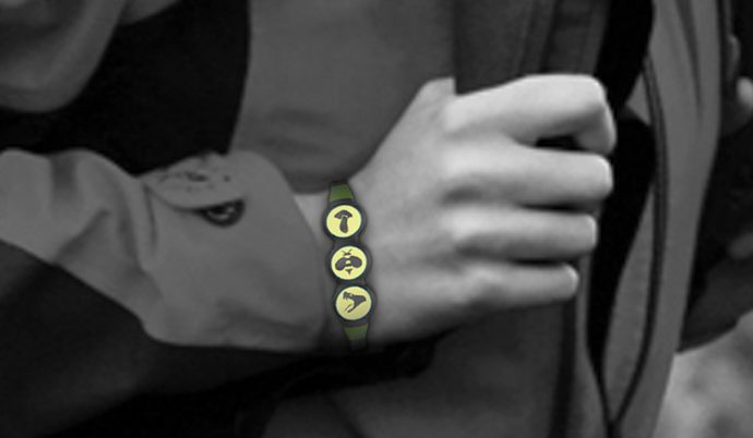 Life-Saving Bracelet