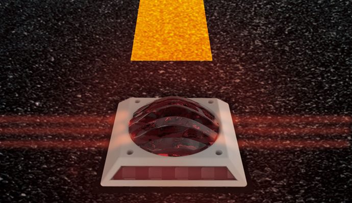 Smart Road Studs