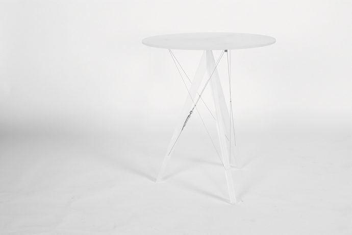 One Tense Table