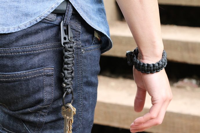 The Bomber Advantage – Bomber Paracord Survival Gear