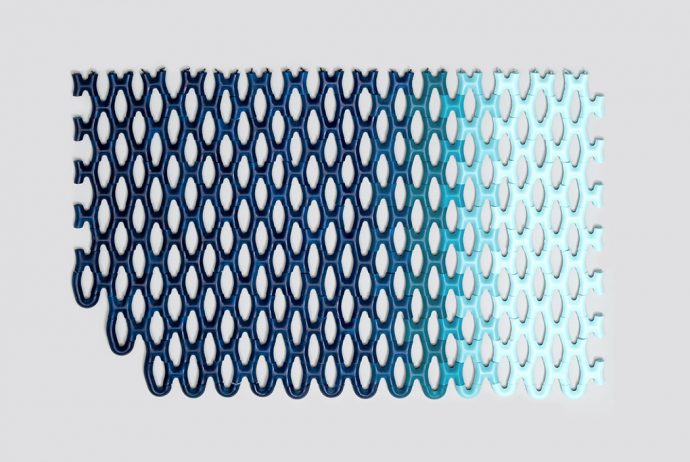 A neat looking heat sheet