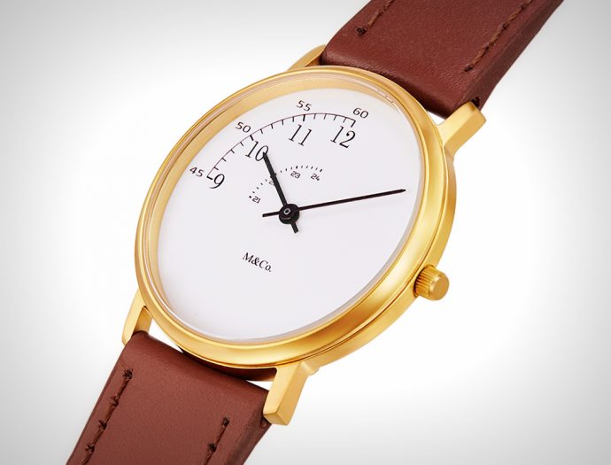 CKIE Product of the week – M&Co PIE Watch