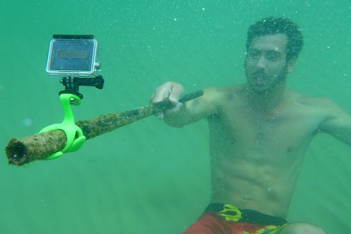 GekkoPod – The Most Impressive Device Mount Is Alive