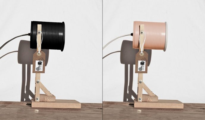 Trash to Treasure Lighting