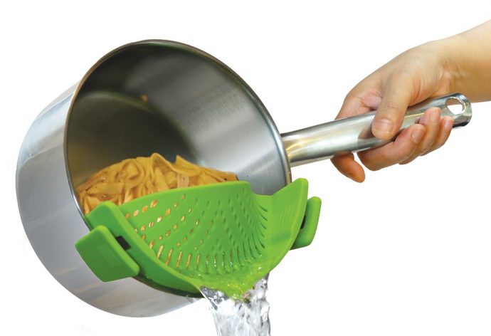 The New and Improved Snap ‘n Strain